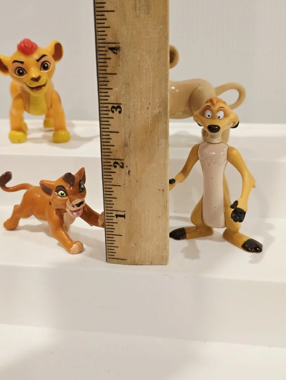 Disney Lion King Lion Guard Pride Figure Set